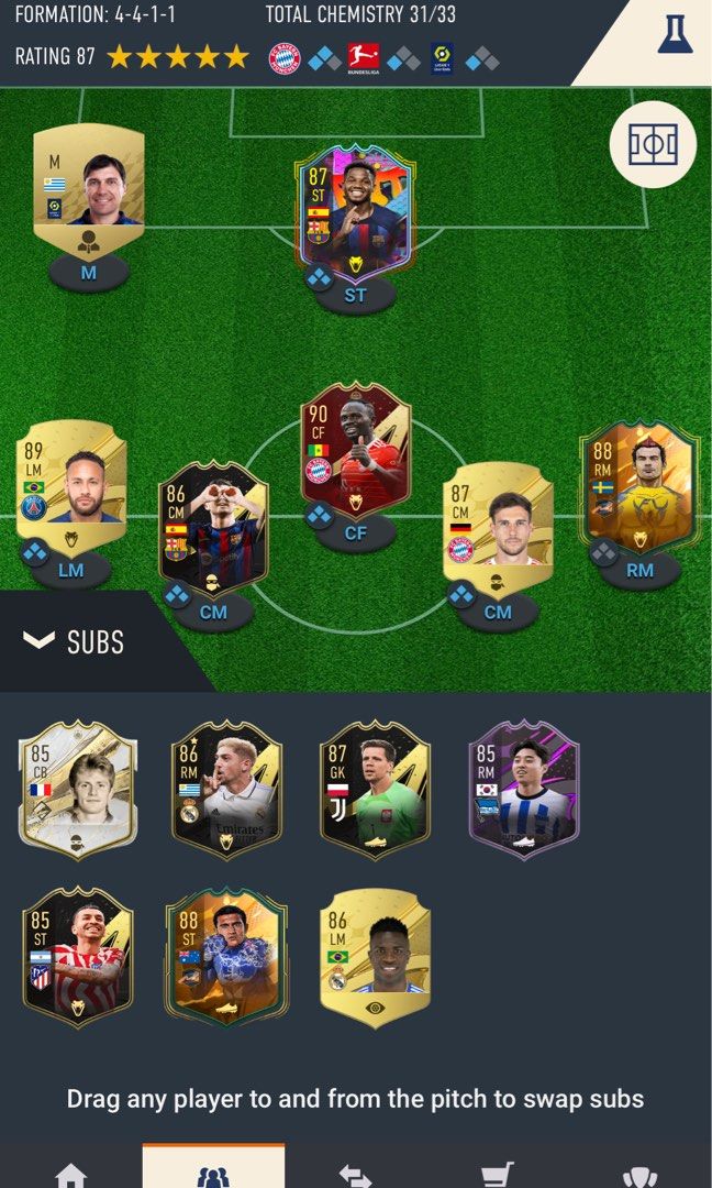 FIFA 23 ACCOUNT PS4/PS5, Video Gaming, Video Games, PlayStation on ...