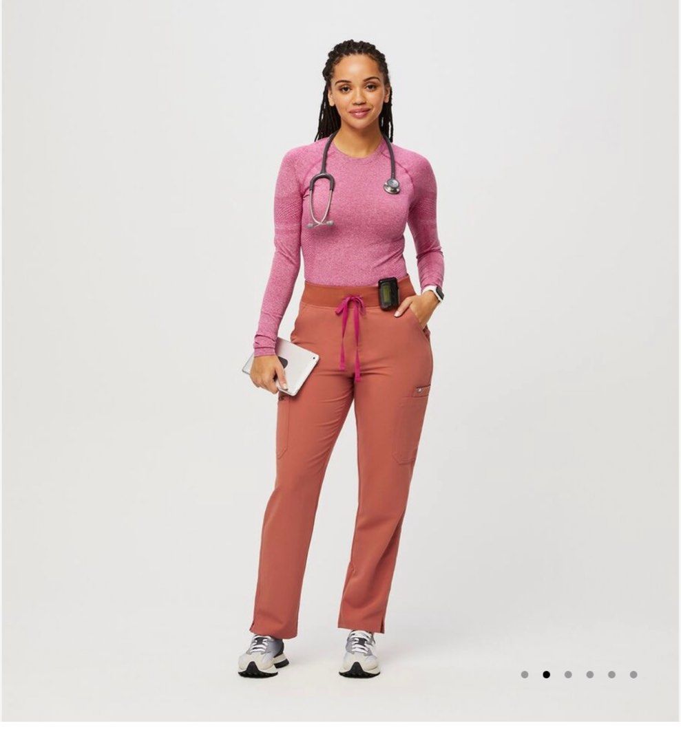 Figs limited edition (terracotta), Women's Fashion, Dresses & Sets