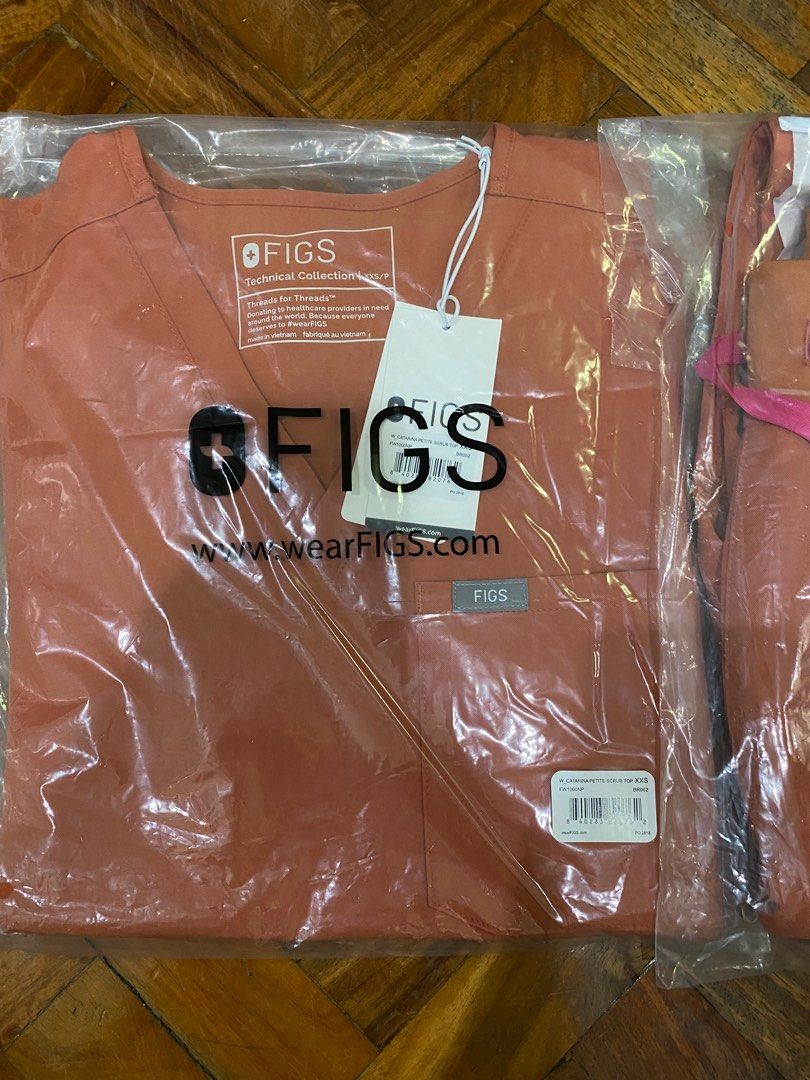 Figs limited edition (terracotta), Women's Fashion, Dresses & Sets