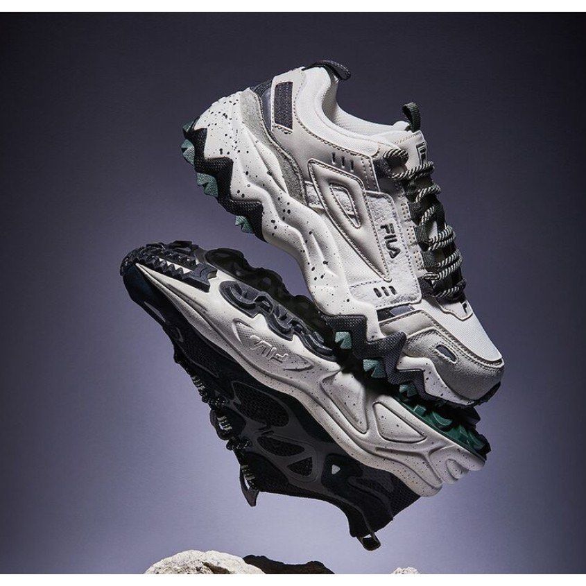 Fila oakmont tr grey sale