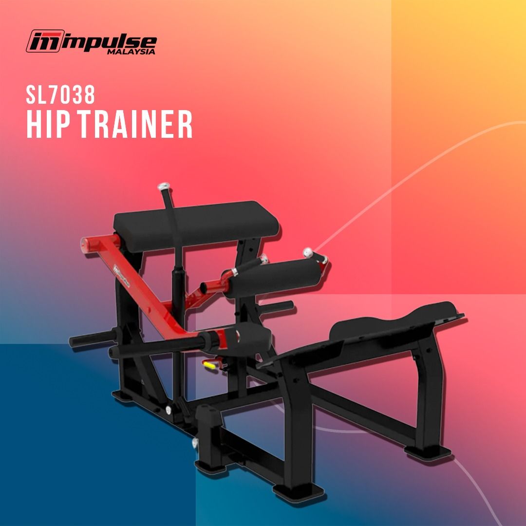 Hip trainer machine new arrivals