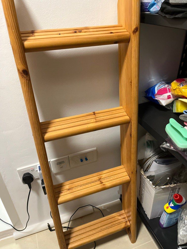 Flexa L shape bunk bed accessories , Furniture & Home Living, Furniture