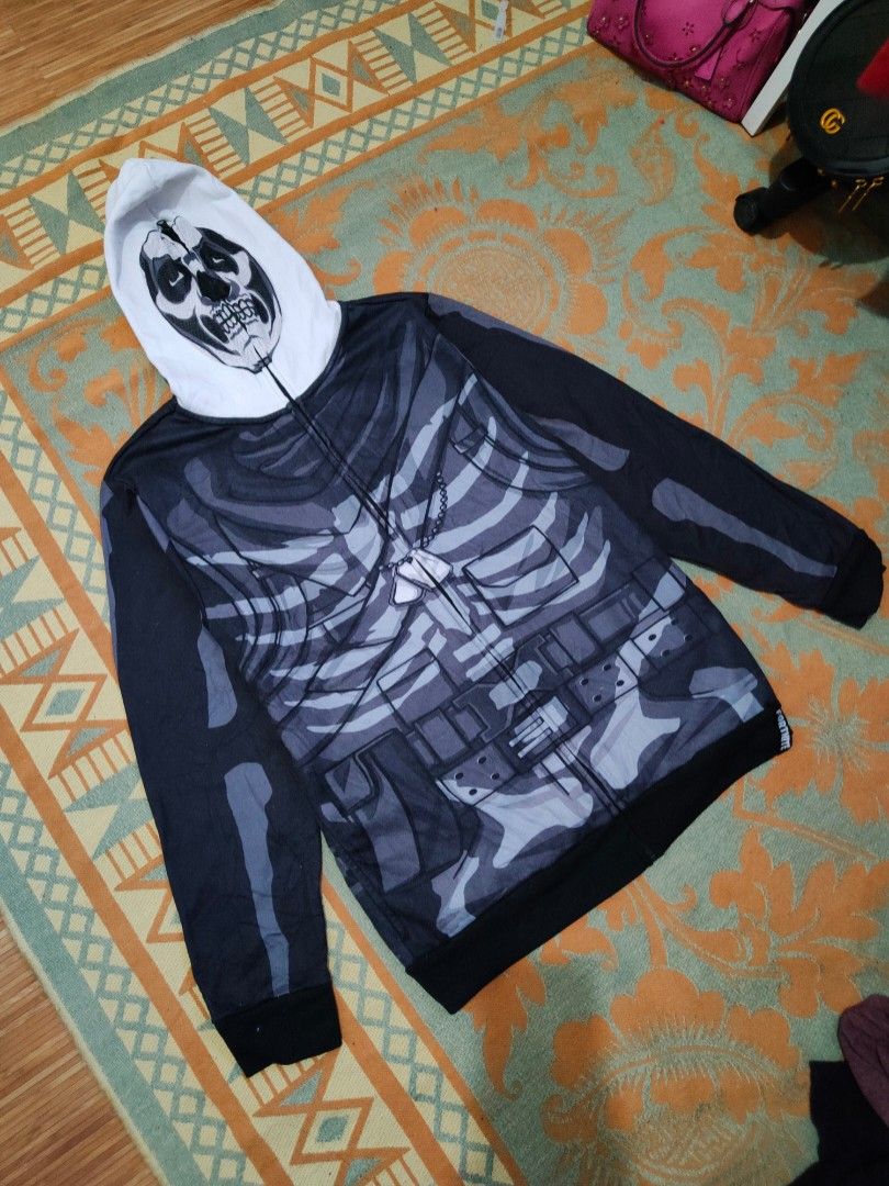 FORTNITE Hoodie Zipper Jacket Men s Fashion Coats Jackets and