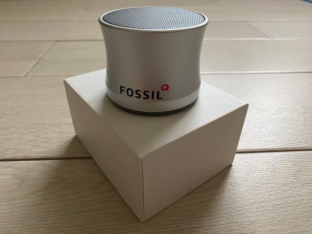 Fossil bluetooth speaker 2025