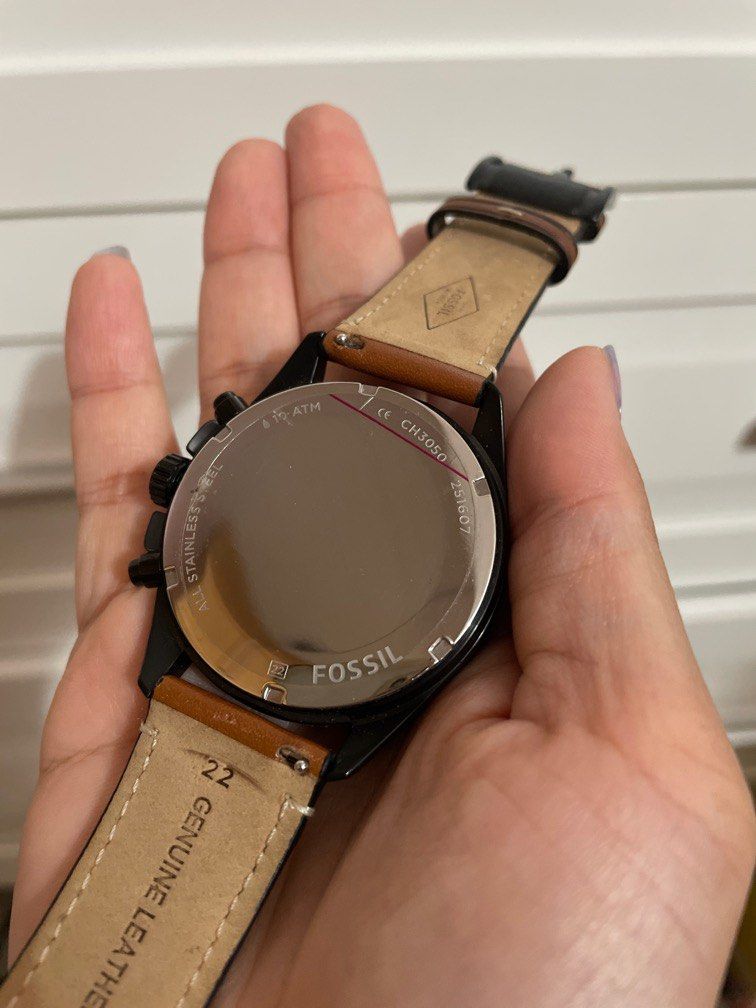 Fossil Men s Watch CH3050