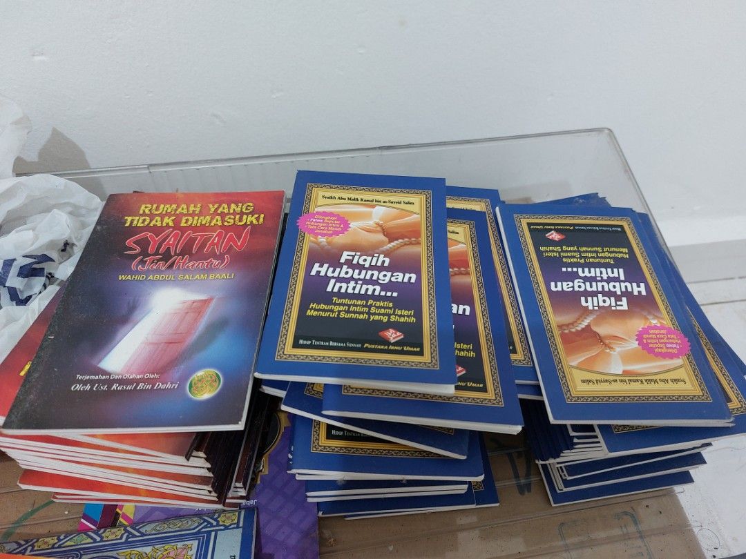 Free Buku Mini Fiqh Hubungan Intim Hobbies And Toys Books