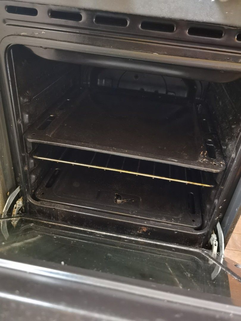 fujidenzo gas oven