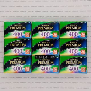 Fujifilm premium 400 (36 EXP) 現貨 菲林 富士 菲林相機 即影即有 film fujicolor canon nikon leica Konica Minolta