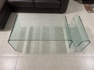 Full Glass Coffee / Center Table