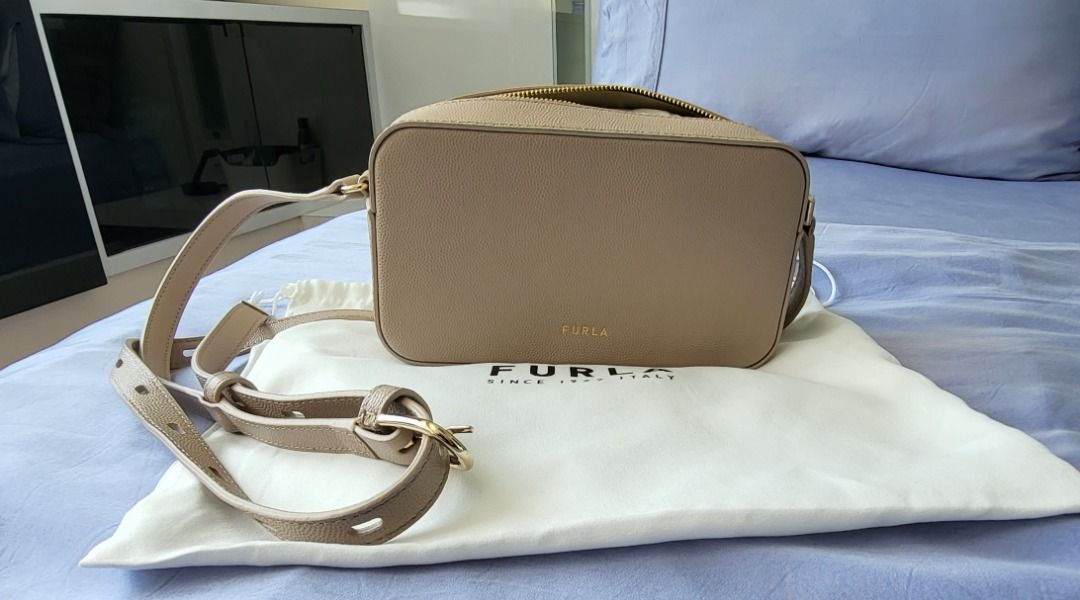 Furla XBody Camera Bag