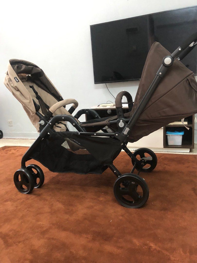 Harga stroller geoby top