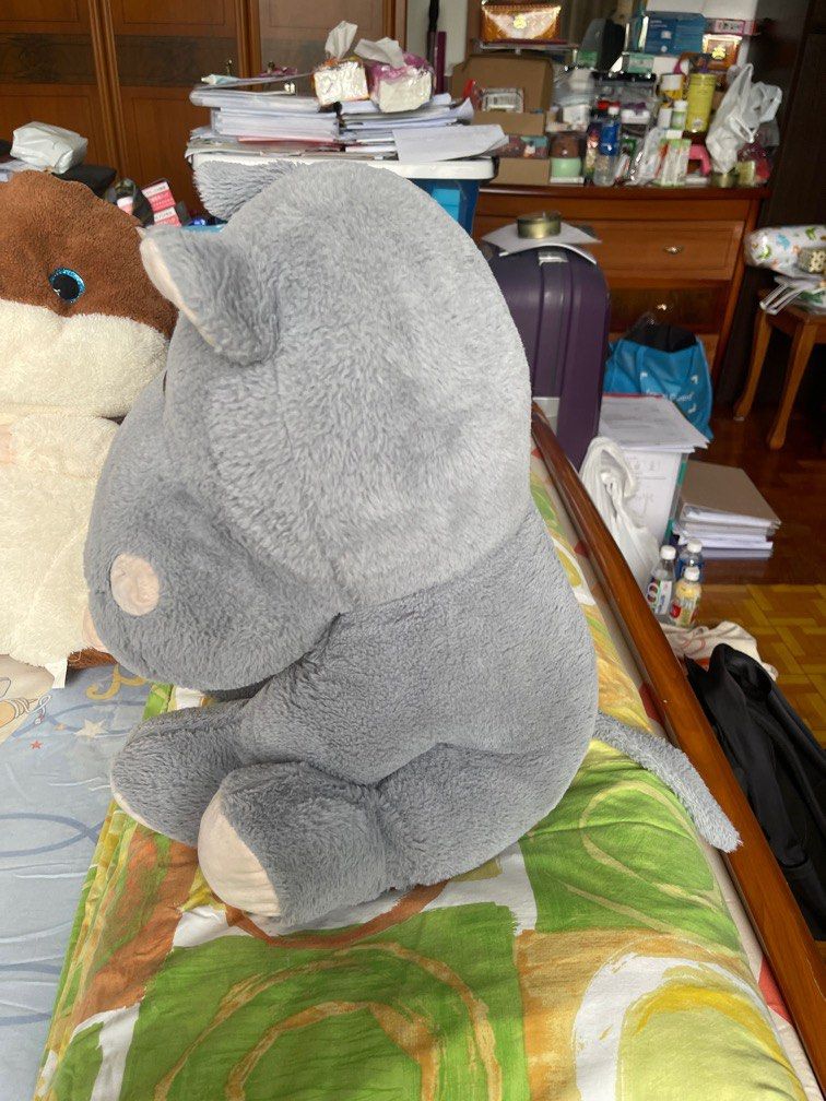 jumbo stuffed koala