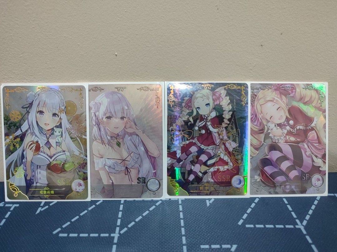 Top 92+ anime goddess story cards best - awesomeenglish.edu.vn