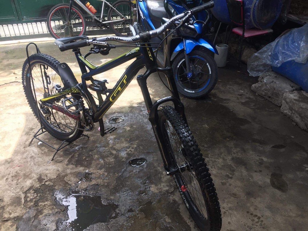 2018 gt sanction pro on sale
