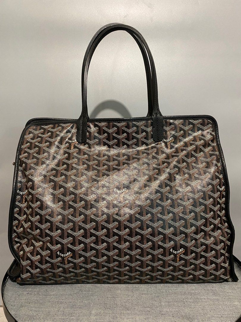 GOYARD SAC HARDY PM TOTE, Luxury, Bags & Wallets on Carousell