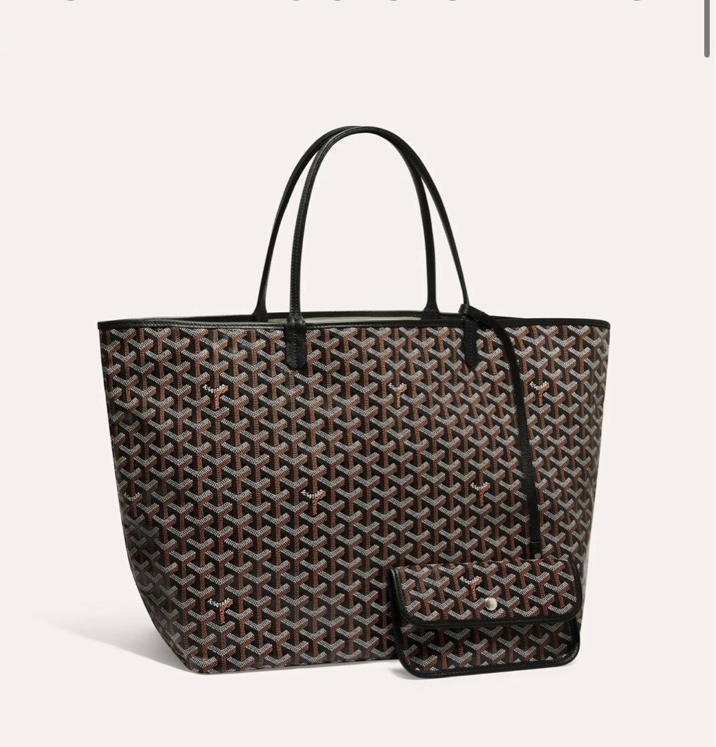 GOYARD St. Louis GM tote (replica), Women's Fashion, Bags & Wallets, Tote  Bags on Carousell