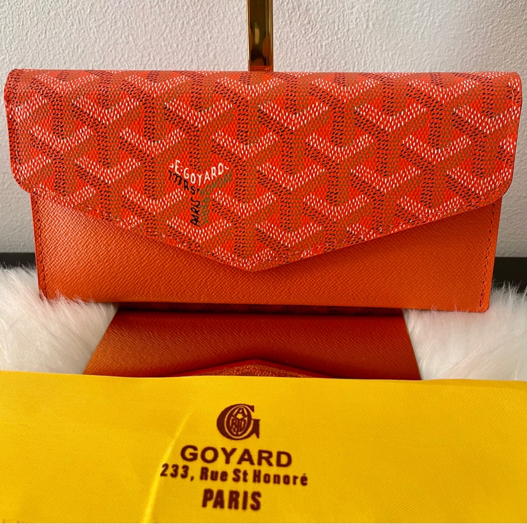 Goyard Wallet, Women's Fashion, Bags & Wallets, Wallets & Card holders