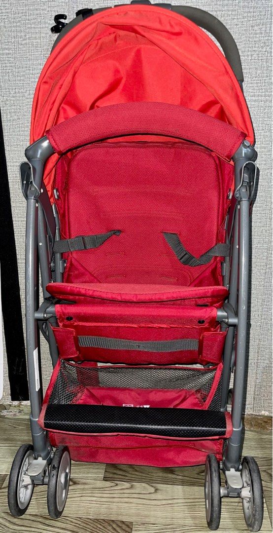 Graco Featherweight Stroller Babies Kids Going Out Strollers on Carousell