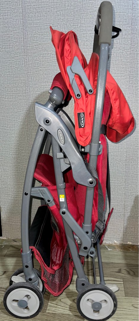 Graco featherweight stroller discount