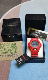 Jam g shock ducati 2025