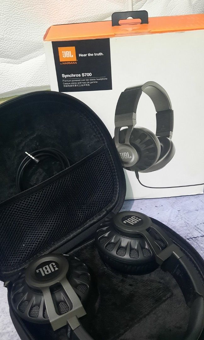 Harman jbl sales synchros s700