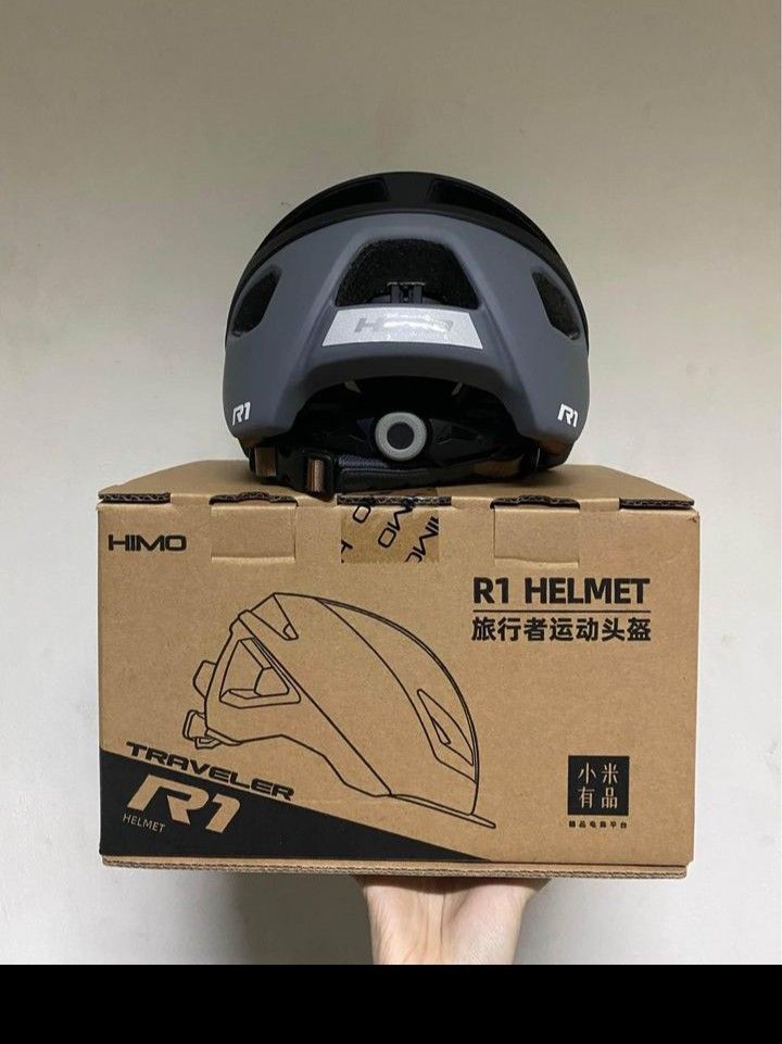 Helm hot sale himo r1