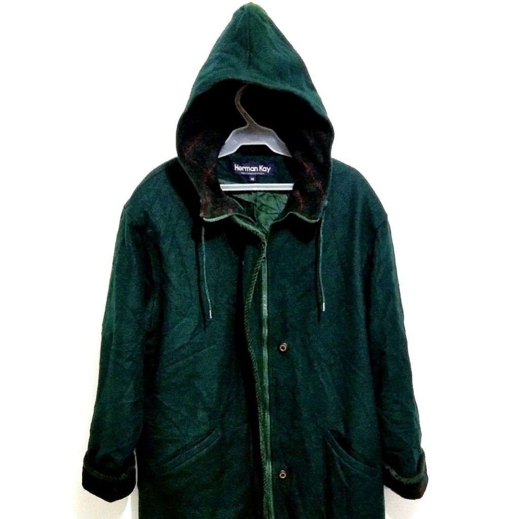 Herman kay winter online coats