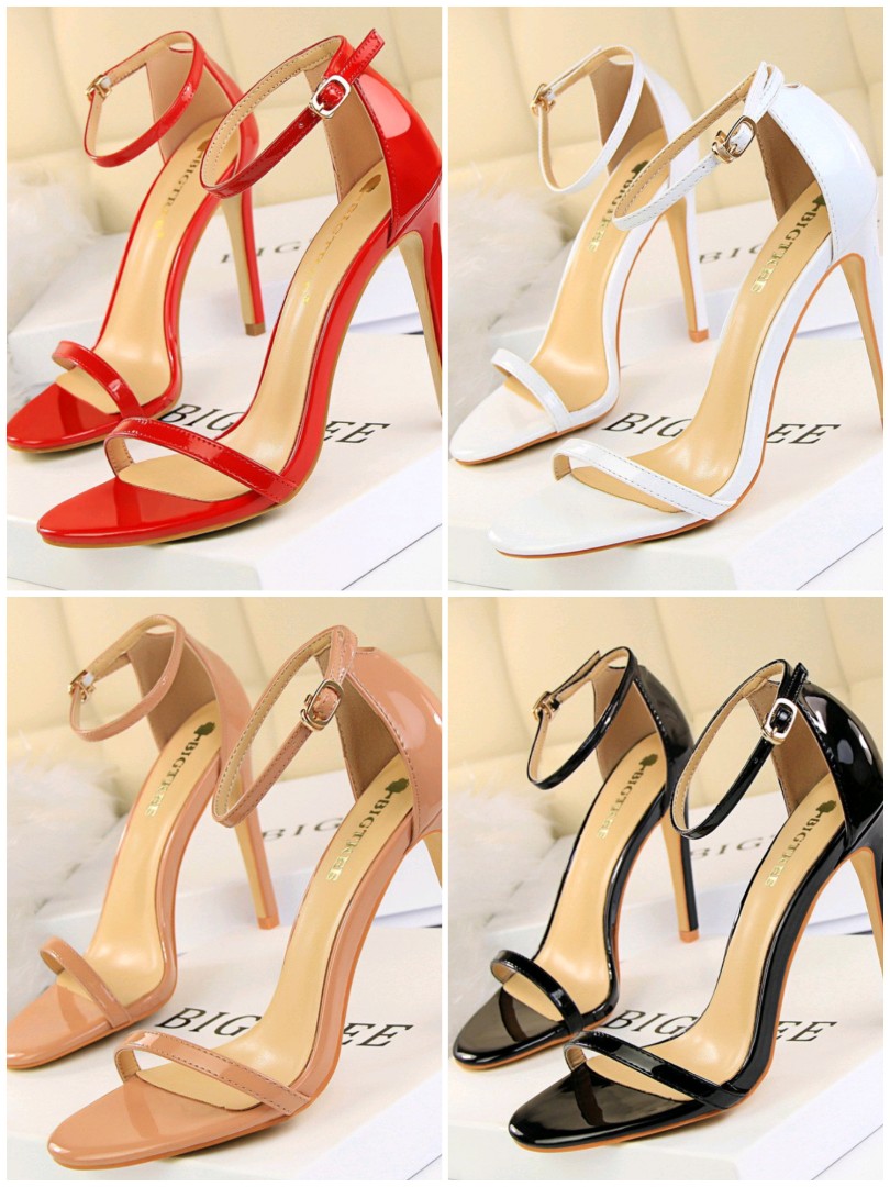 Heels 3 cm clearance