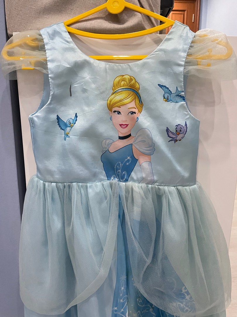 H&m discount cinderella dress