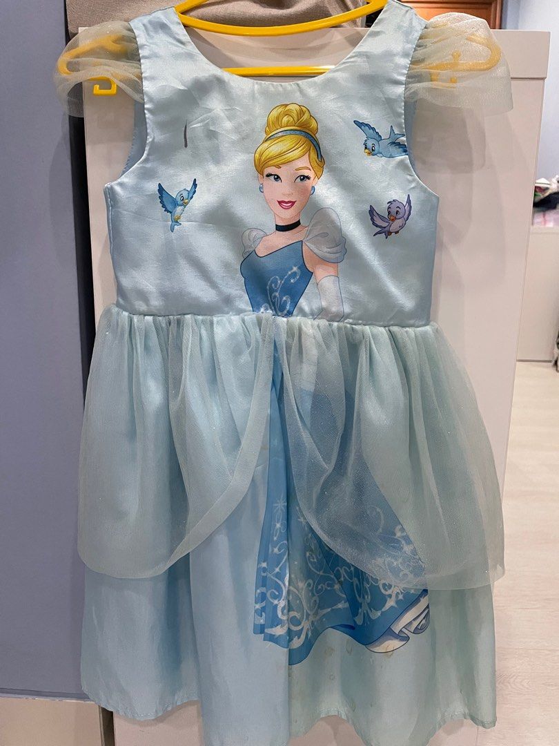 H&m cinderella dress hotsell