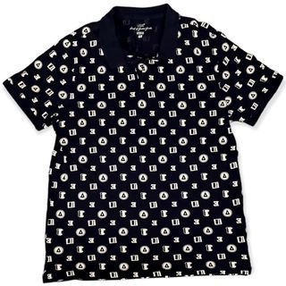 H&M Printed Polo Tee