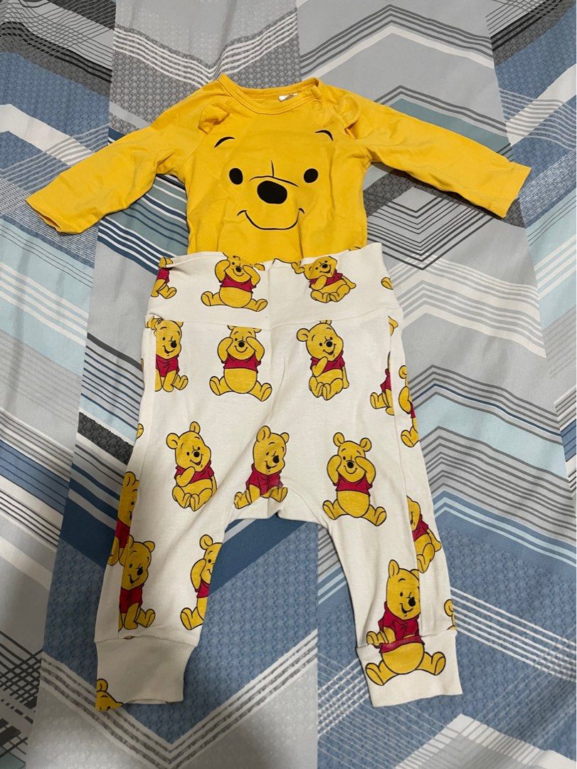 H&m 2025 pooh outfit
