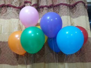 Holiday Flying Balloons / Hydro Flying Balloon @ P20 / Helium Balloon @ P150 #balloons #helium