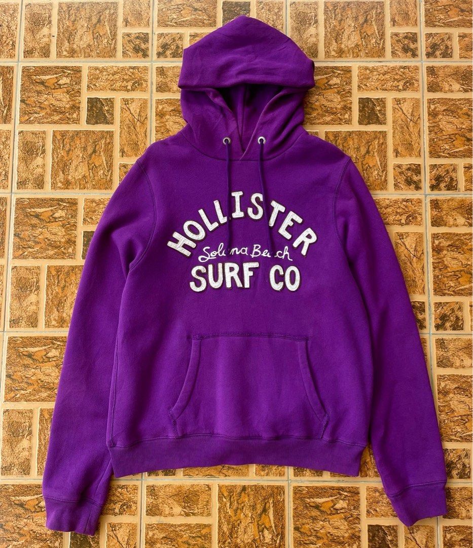 Hollister surf hoodie store