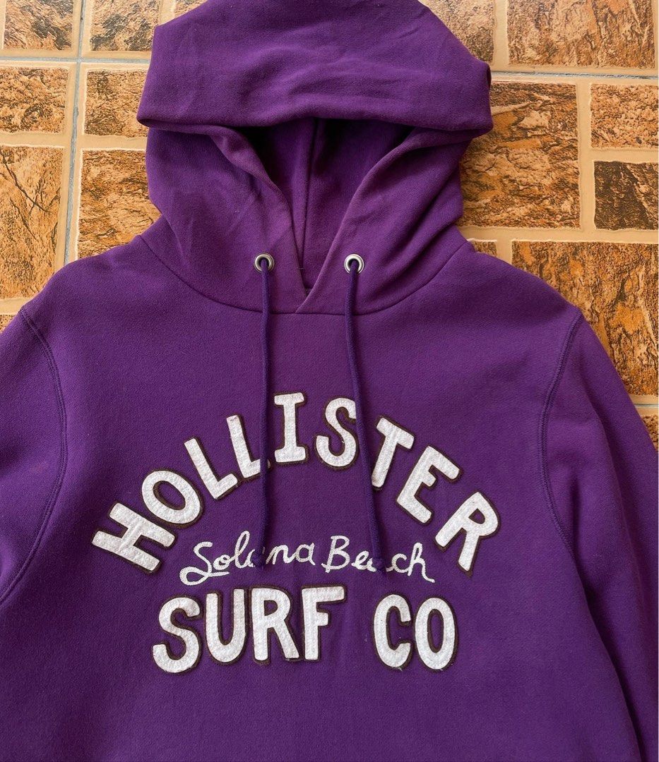 Hollister surf hoodie 2025