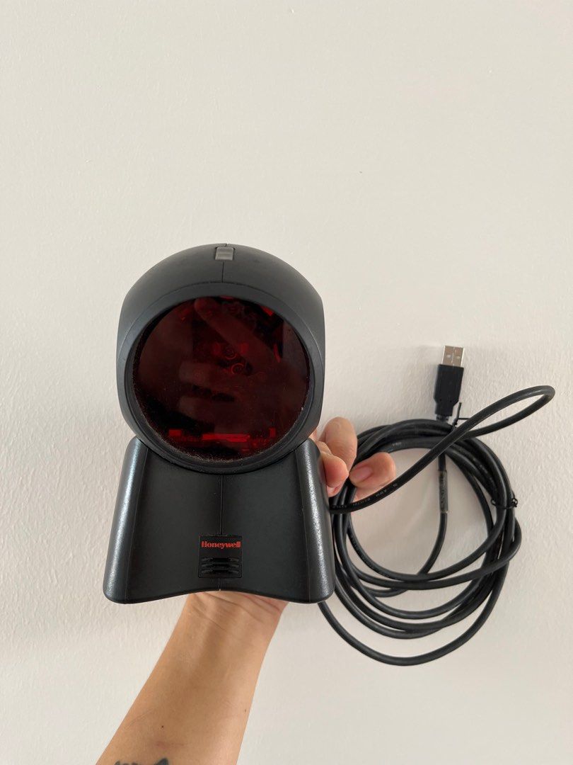 Honeywell Orbit MS7120 barcode scanner, Computers & Tech, Printers