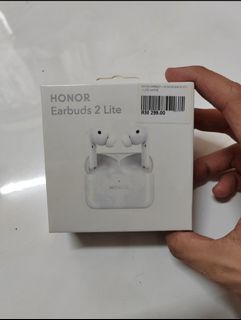 HONOR Earbuds Lite 2