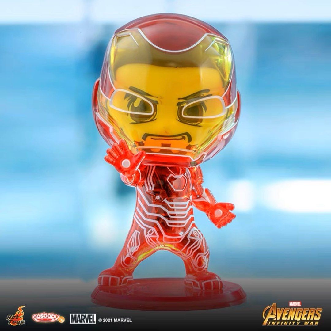 Cosbaby iron man mark 50 sale