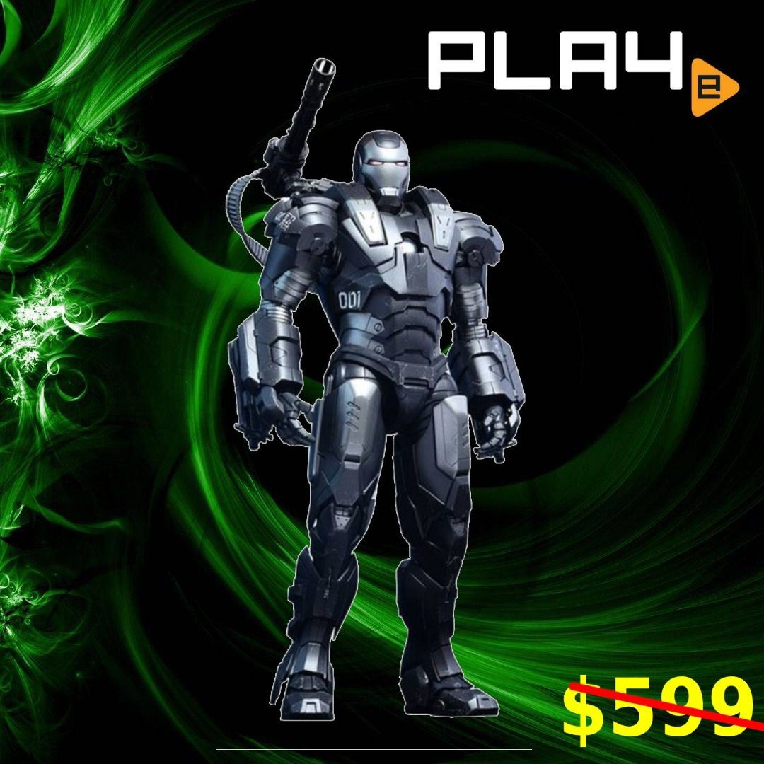 Hot toys mms331 best sale