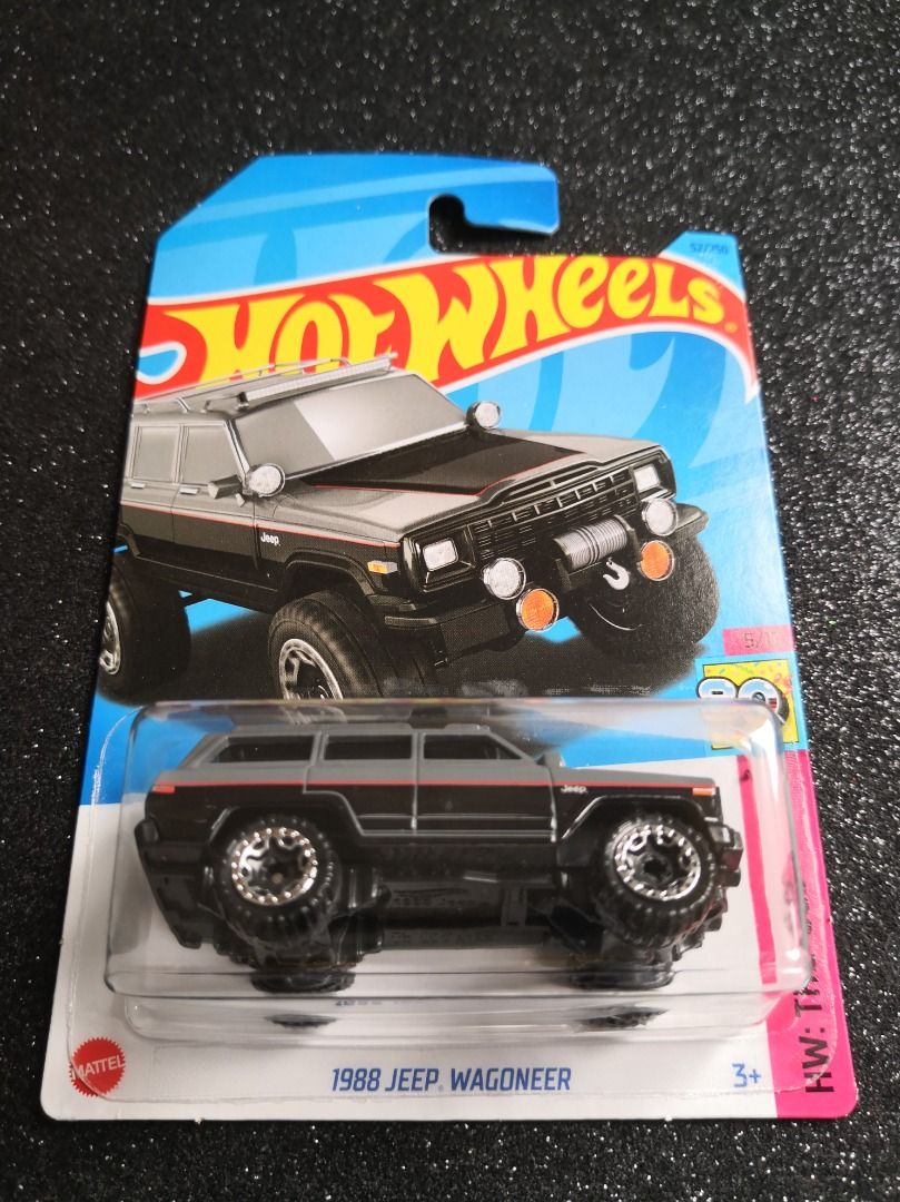 Hot wheels 1988 clearance