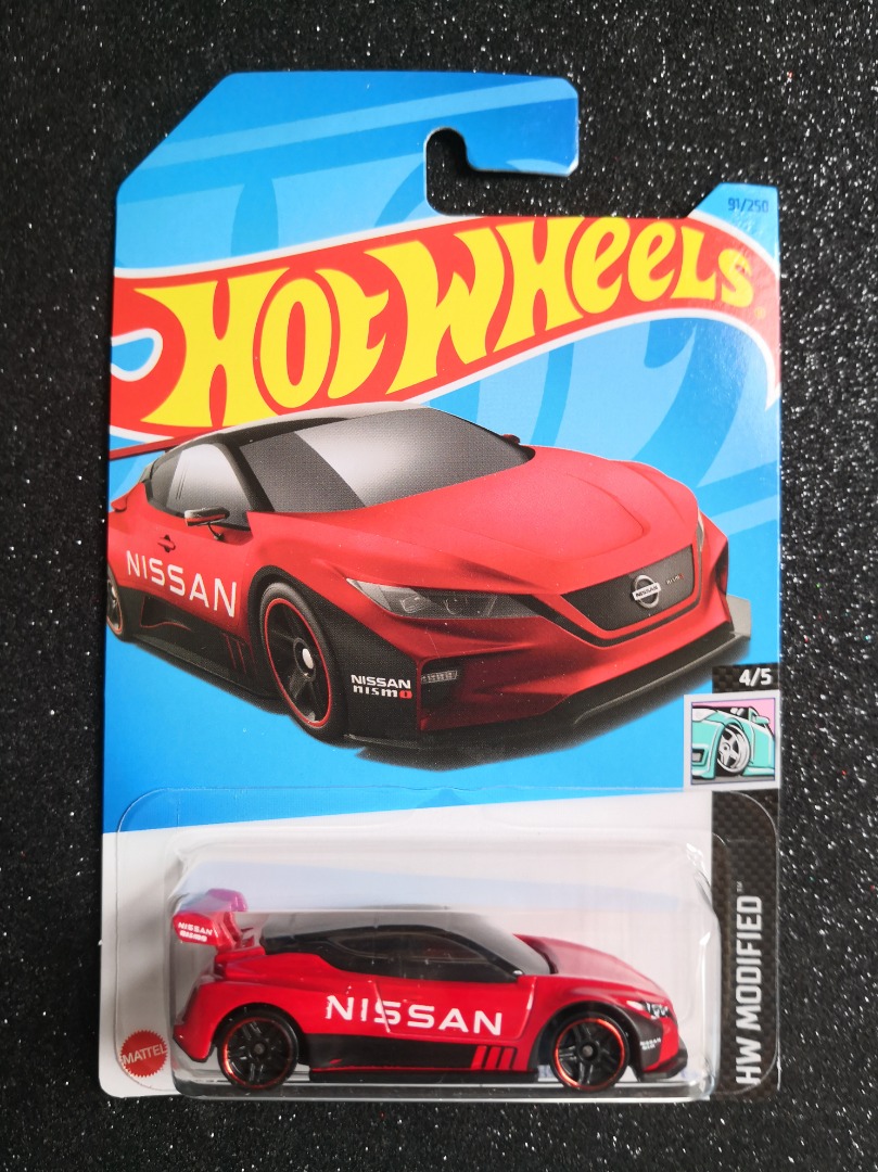 Nissan leaf hot wheels shop
