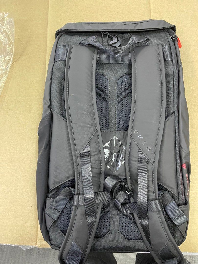 HP OMEN Transceptor 15 Backpack Computers Tech Parts