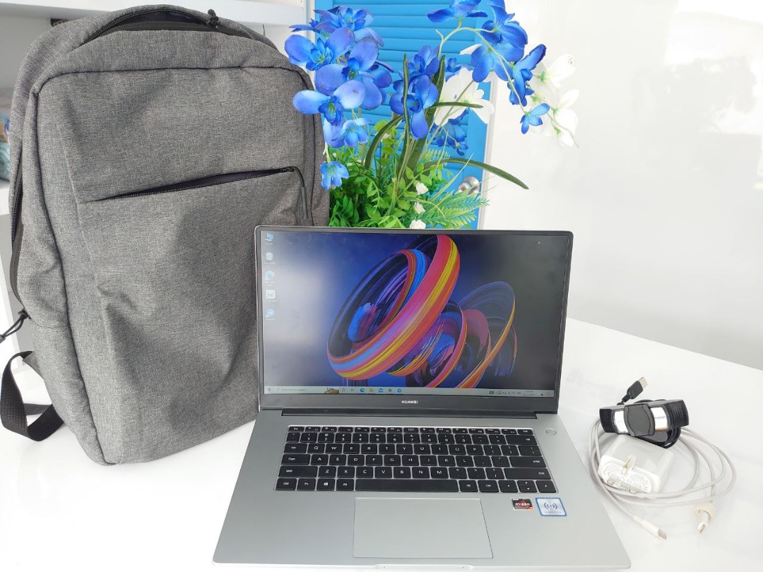 HUAWEI D15 RYZEN 7, Computers & Tech, Laptops & Notebooks on Carousell