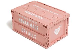【2024年製 新品】 Human made container” For Sale | Storage Boxes & Baskets カラーボックス