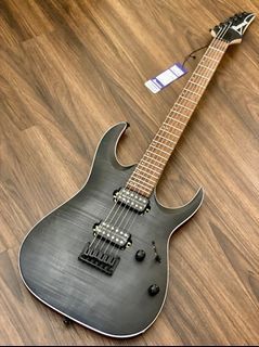Ibanez GRX70QA TBB Electric Guitar, Hobbies & Toys, Music ...