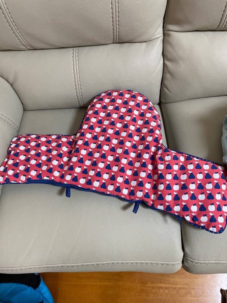 IKEA 小童餐椅 兒童餐椅套連充氣墊 baby high chair cover, 兒童＆孕婦用品, 護理及餵哺, 護理及餵哺 嬰兒高腳椅 Carousell