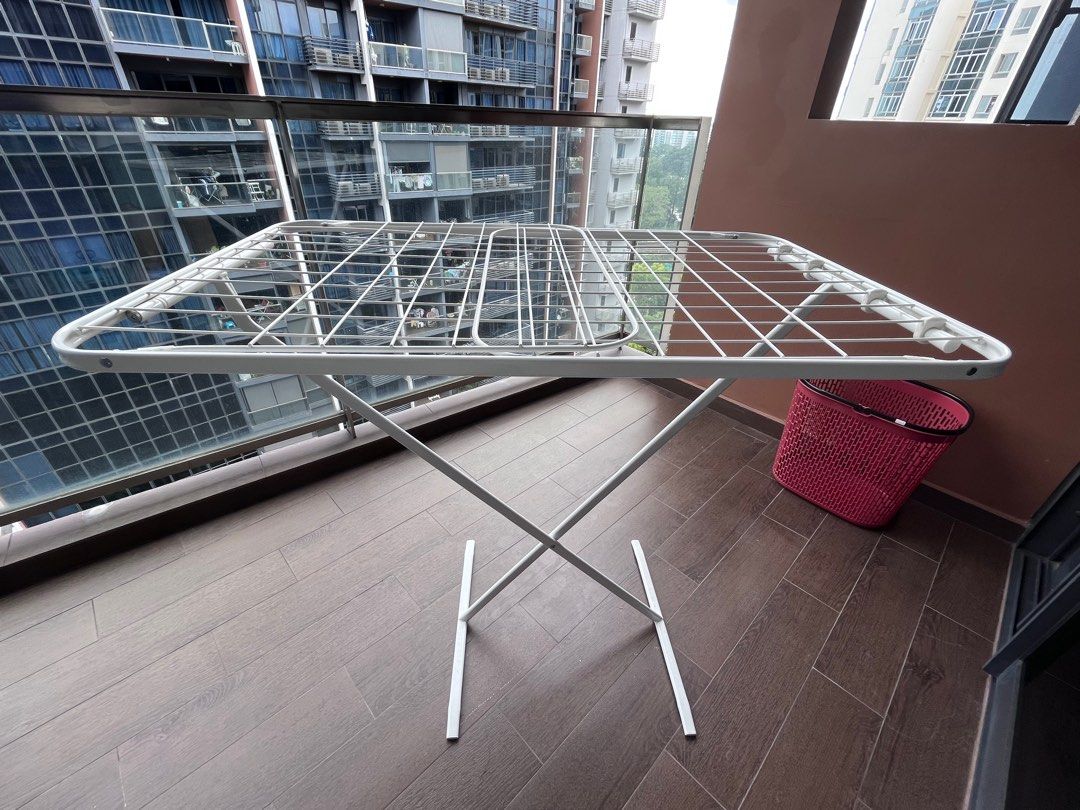 IKEA Cloth Drying Rack, Furniture & Home Living, Home Improvement