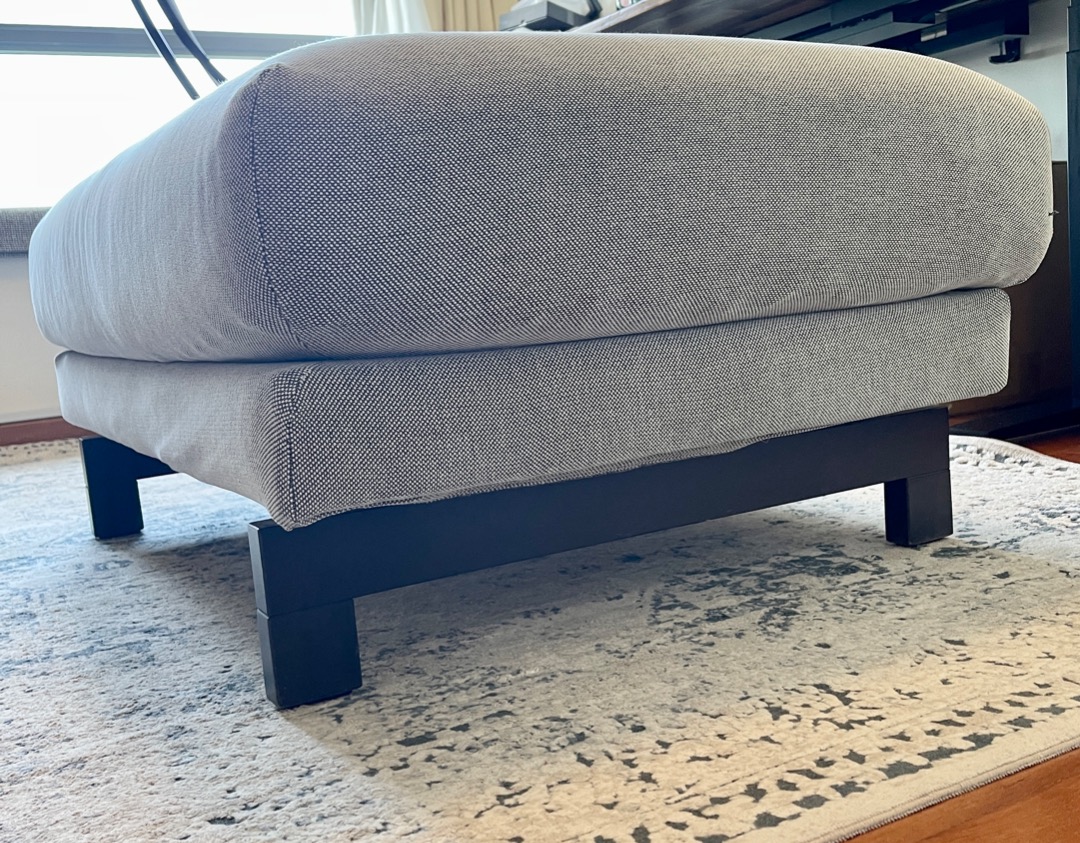 IKEA CUSHION CENTER TABLE/ OTTOMAN, Furniture & Home Living, Furniture