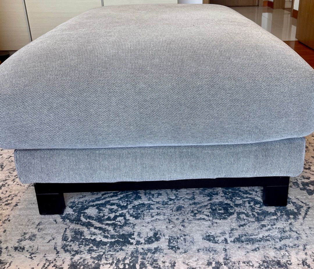 IKEA CUSHION CENTER TABLE/ OTTOMAN, Furniture & Home Living, Furniture