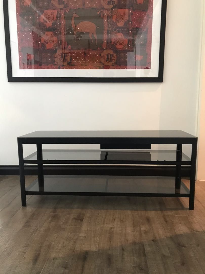 Gettorp tv hot sale bench